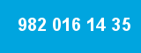 982 016 14 35
